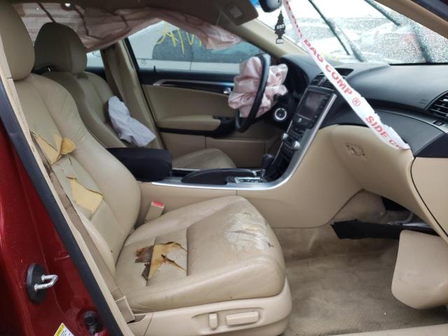 Photo 5 from auction – 2008 ACURA TL with VIN 19UUA66248A039546
