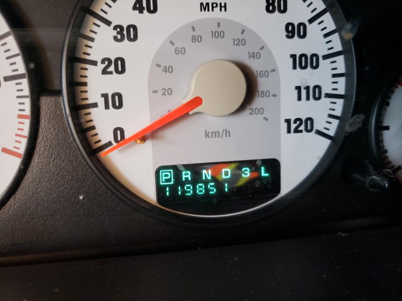 صورة رقم 8 من المزاد - 2006 DODGE STRATUS مع VIN 1B3EL46X86N185405