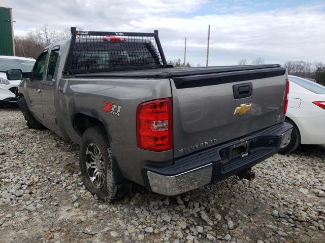 Photo 3 from auction – 2013 CHEVROLET SILVERADO with VIN 1GCRKSE77DZ275370