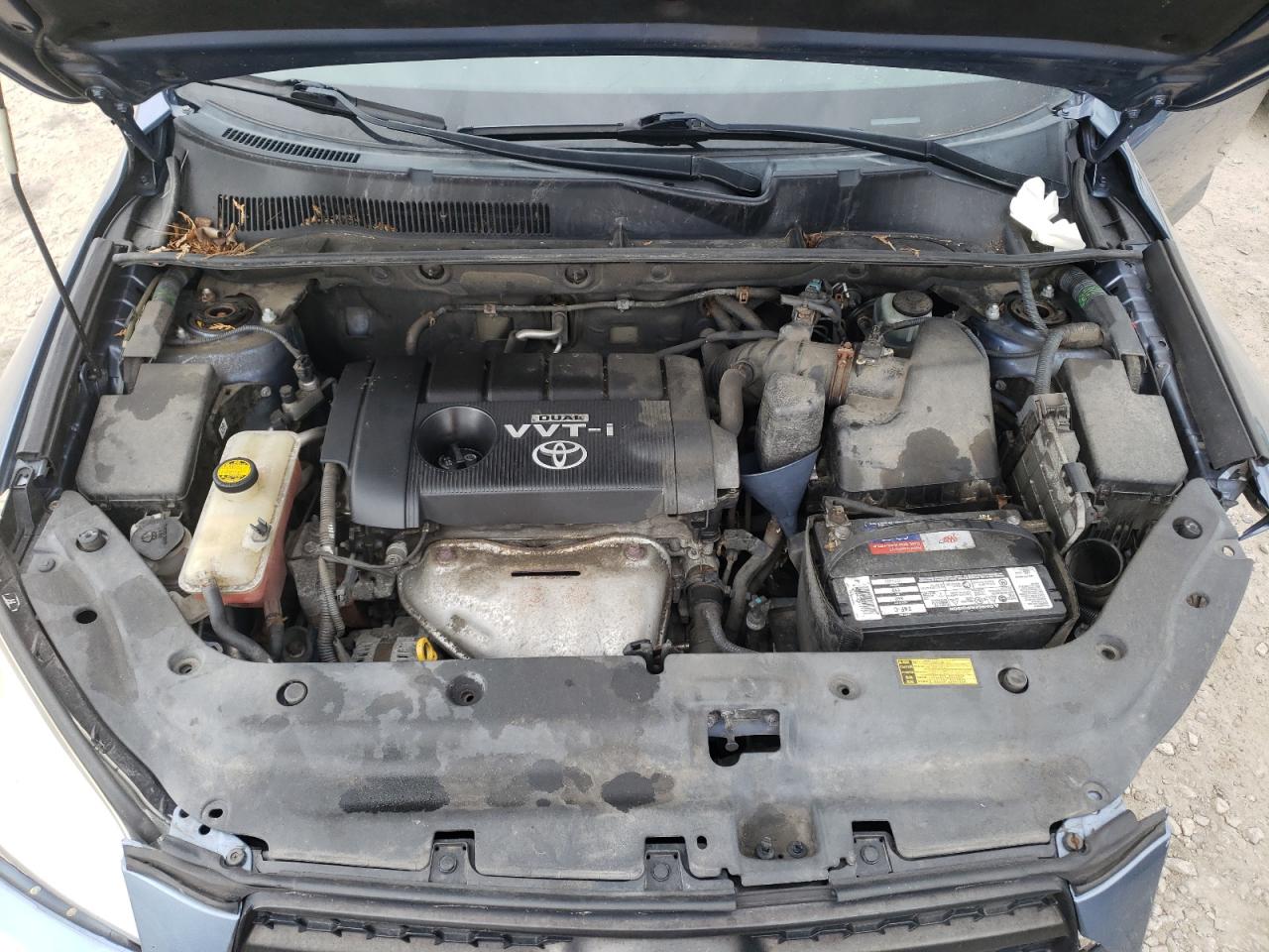 Photo 7 from auction – 2010 TOYOTA RAV4 with VIN 2T3BF4DV7AW047401