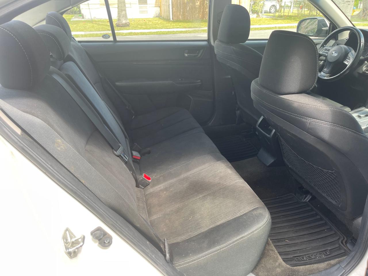 Photo 6 from auction – 2013 SUBARU LEGACY 2.5 with VIN 4S3BMCG60D3045369