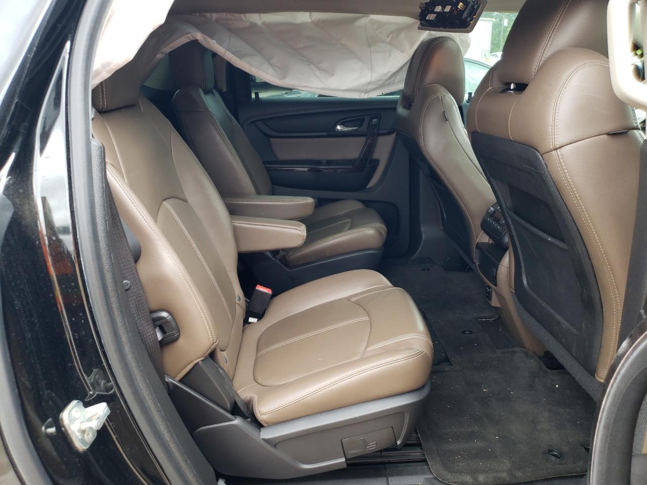 Photo 6 from auction – 2016 GMC ACADIA SLT with VIN 1GKKRRKD1GJ111961