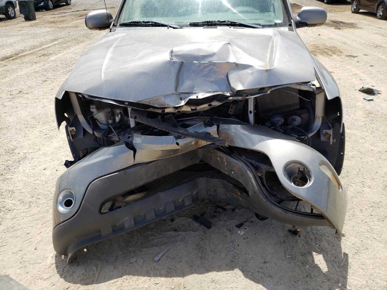 Photo 9 from auction – 2007 BUICK RAINIER CX with VIN 5GADT13S272266096