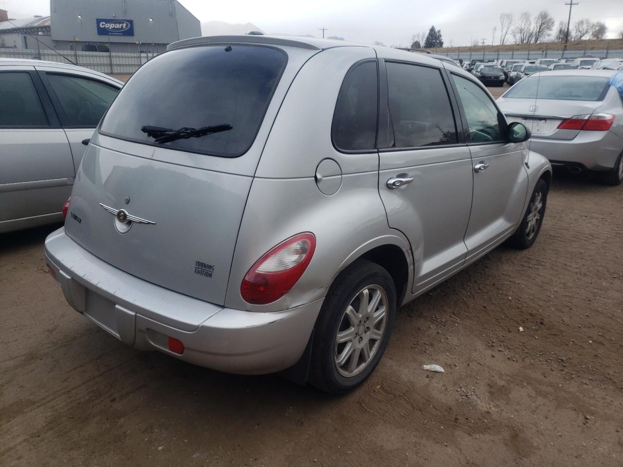 Photo 4 from auction – 2007 CHRYSLER PT CRUISER with VIN 3A4FY58B47T627393