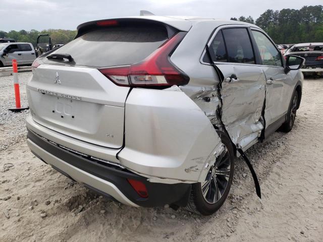 Фото 4 с аукциона – 2022 MITSUBISHI ECLIPSE CR с VIN JA4ASWAA3NZ049215