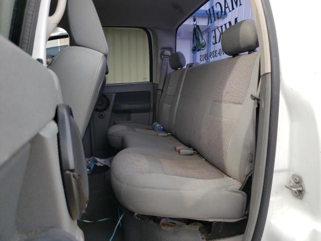Photo 6 from auction – 2007 DODGE RAM 1500 S with VIN 1D7HA18P37S164208