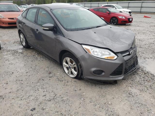 FORD FOCUS SE 2014 with VIN 1FADP3F23EL452351 - Photo from auction