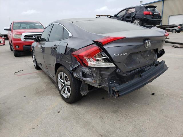 Photo 3 from auction – 2017 HONDA CIVIC LX with VIN 19XFC2F5XHE014071