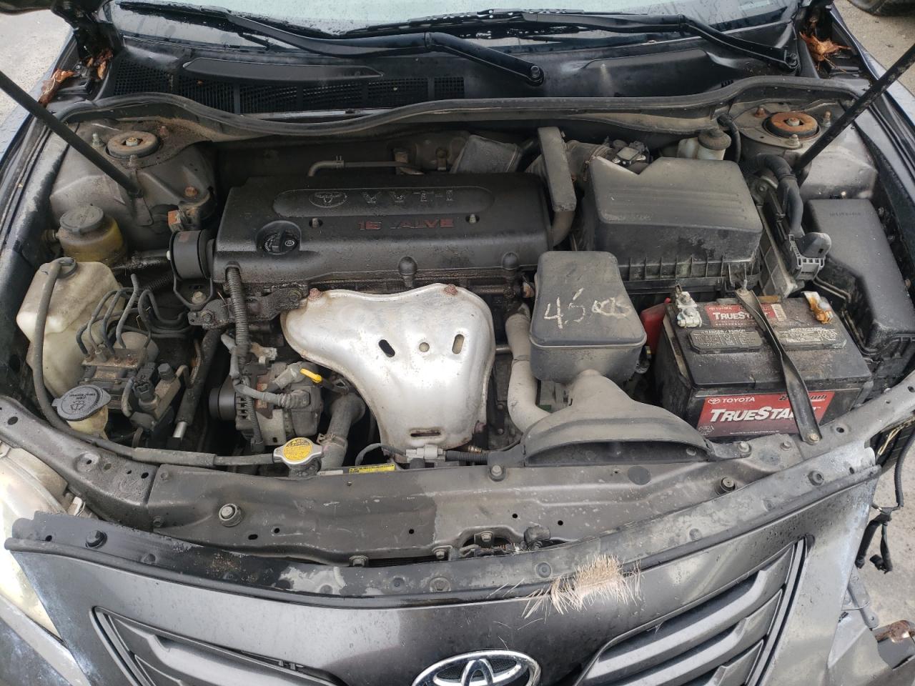 Photo 7 from auction – 2009 TOYOTA CAMRY BASE with VIN 4T4BE46K29R104720
