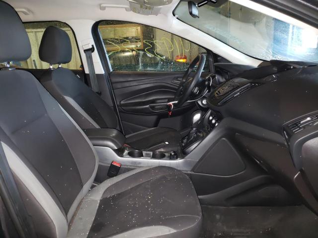 Photo 5 from auction – 2014 FORD ESCAPE S with VIN 1FMCU0F77EUA27696