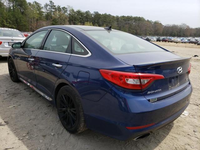 Photo 3 from auction – 2016 HYUNDAI SONATA SPO with VIN 5NPE34AF9GH326528