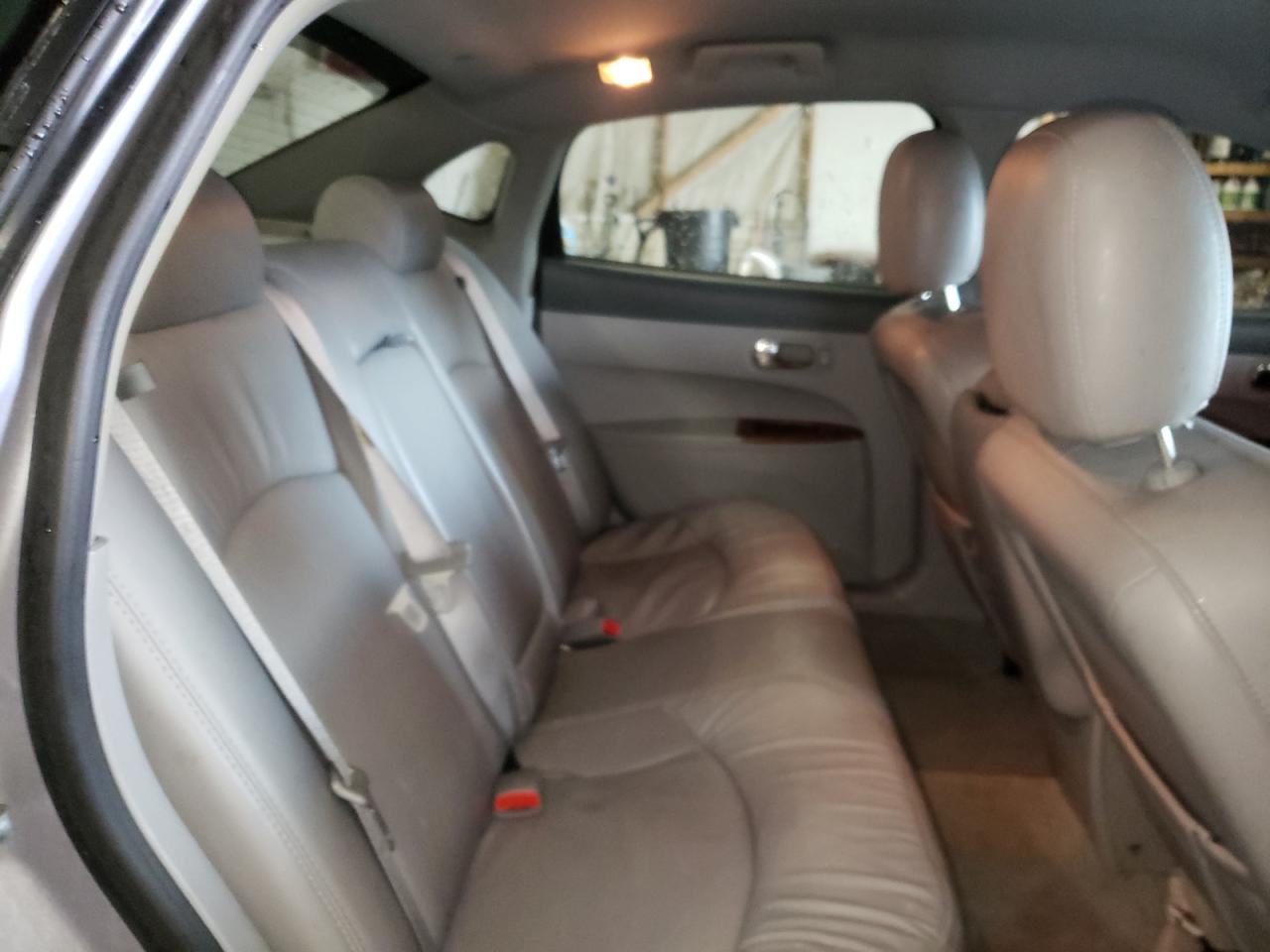 Photo 6 from auction – 2006 BUICK LACROSSE C with VIN 2G4WD582761260616