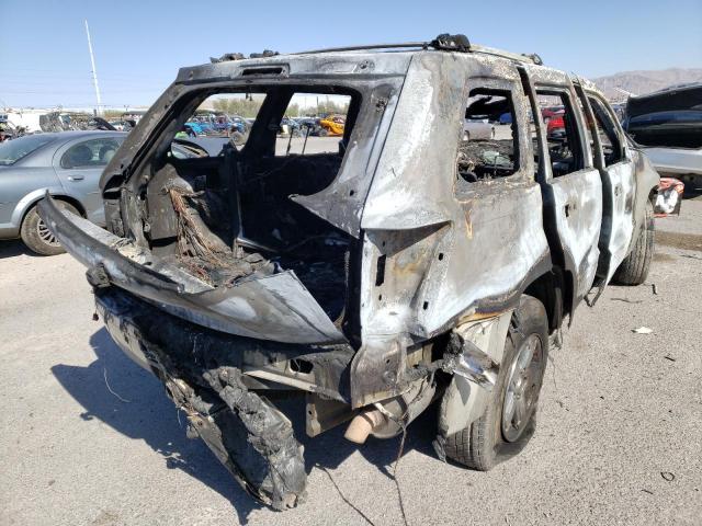 Photo 4 from auction – 2007 JEEP GRAND CHER with VIN 1J8HR58247C513183