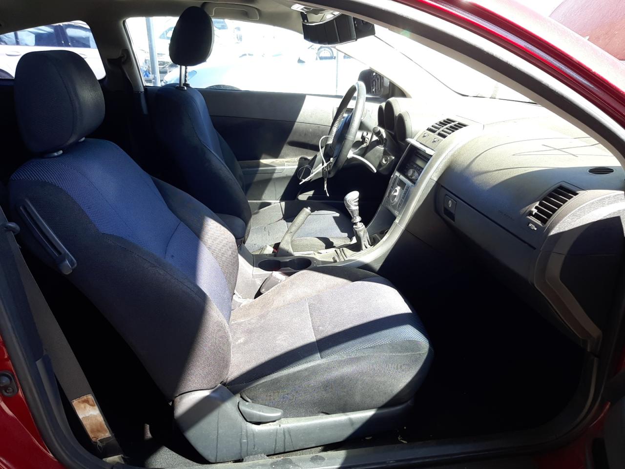 Photo 5 from auction – 2006 TOYOTA SCION TC with VIN JTKDE177760141838