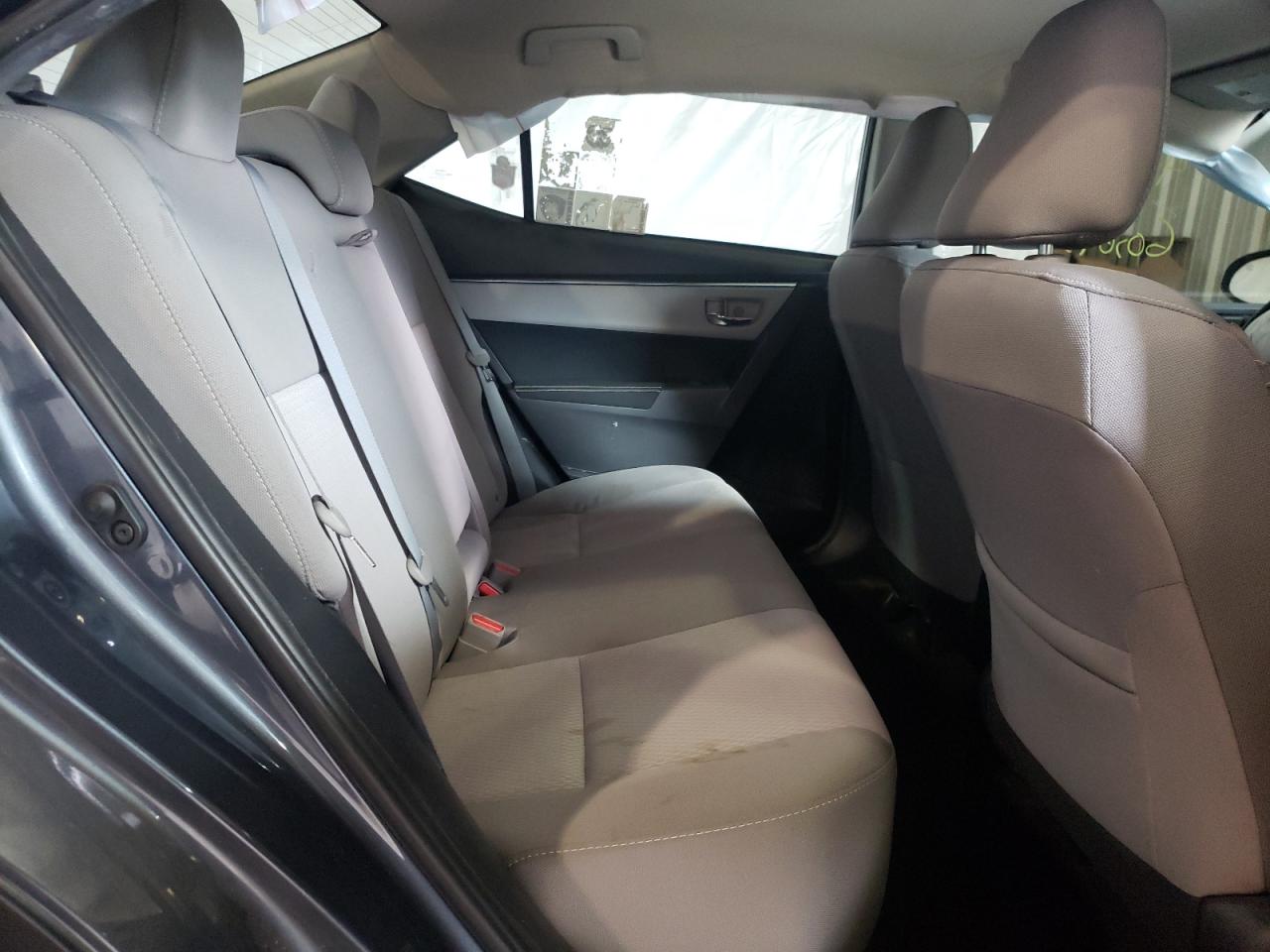 Photo 6 from auction – 2015 TOYOTA COROLLA L with VIN 2T1BURHE2FC386176