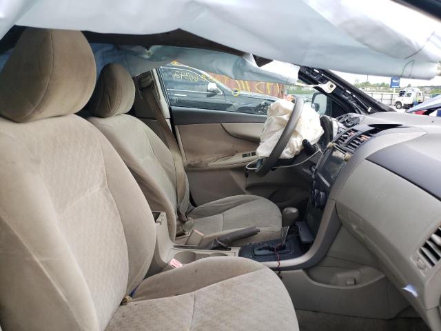 Photo 5 from auction – 2009 TOYOTA COROLLA BA with VIN JTDBL40E699068590