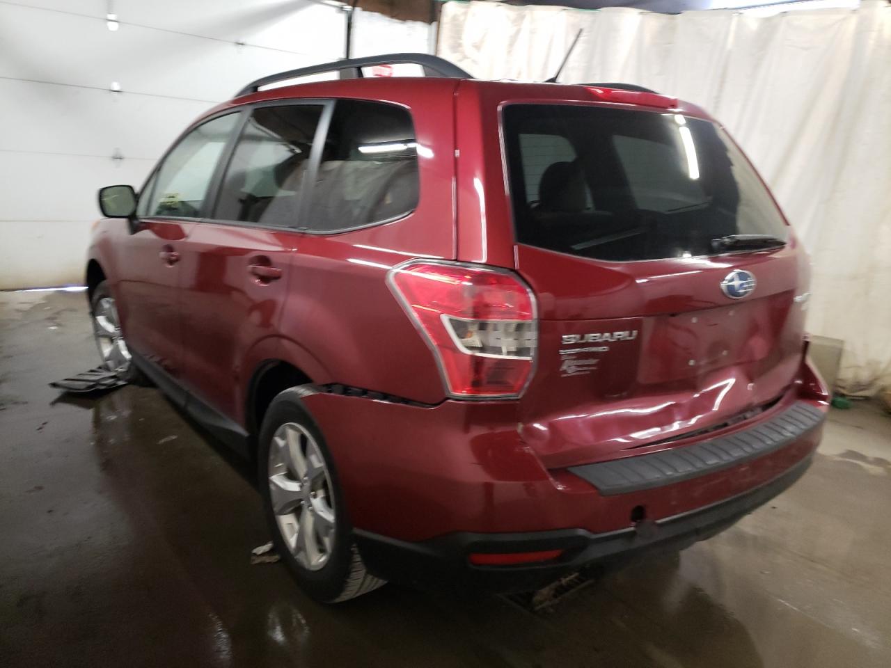 Photo 3 from auction – 2014 SUBARU FORESTER 2 with VIN JF2SJAEC2EH473634