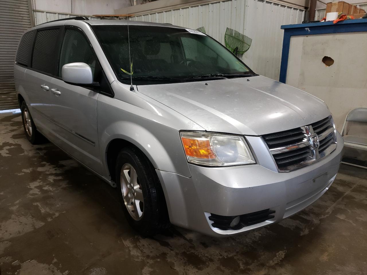 DODGE CARAVAN 2008 with VIN 1D8HN54P78B102647 - Photo from auction