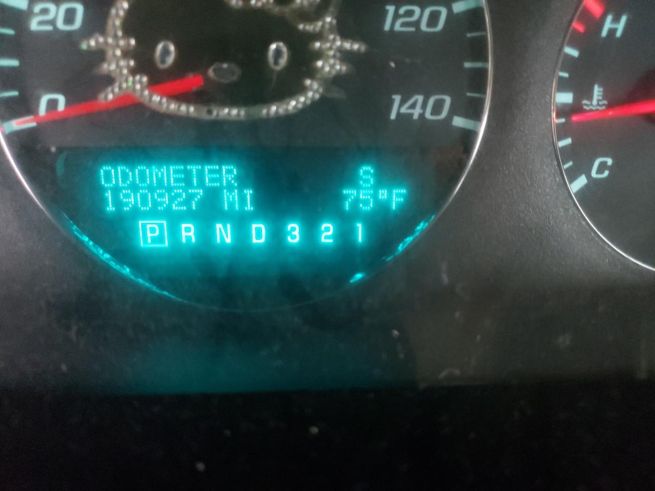Photo 8 from auction – 2008 CHEVROLET IMPALA LT with VIN 2G1WT58KX89227582