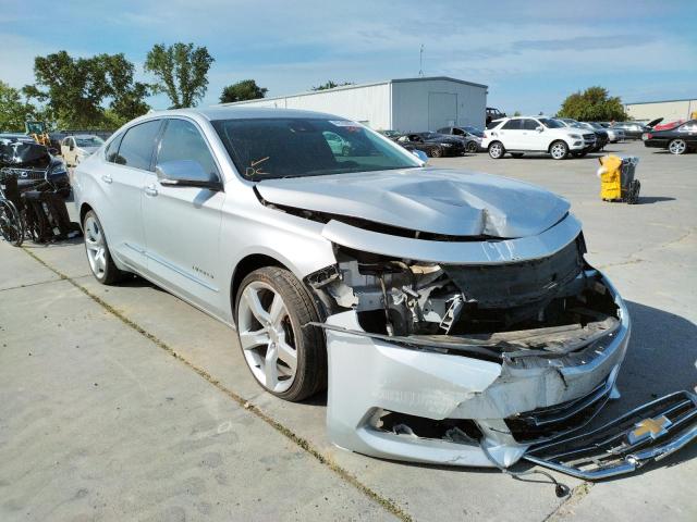 CHEVROLET IMPALA LTZ 2015 with VIN 2G1155SL5F9163910 - Photo from auction