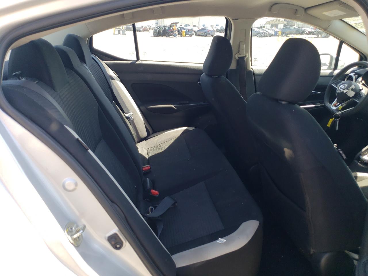 Photo 6 from auction – 2021 NISSAN VERSA SV with VIN 3N1CN8EVXML882937