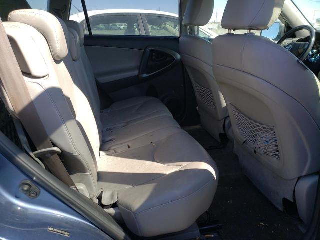 Photo 6 from auction – 2009 TOYOTA RAV4 LIMIT with VIN JTMBK31V79D003191
