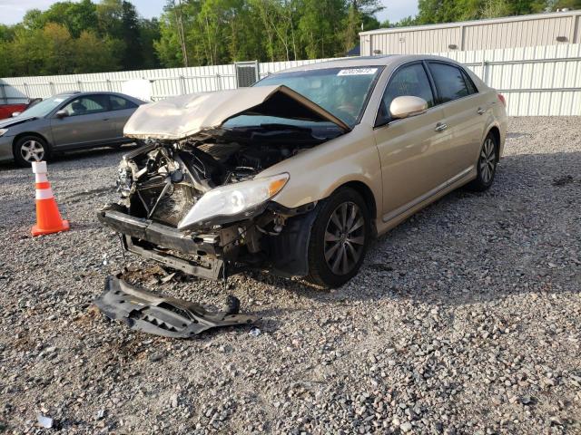 Photo 2 from auction – 2011 TOYOTA AVALON BAS with VIN 4T1BK3DB8BU397450