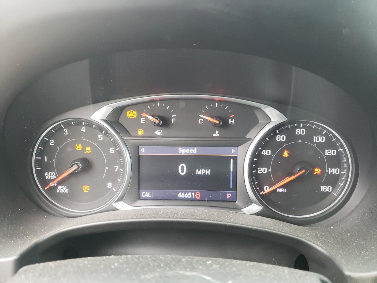 Photo 8 from auction – 2019 GMC TERRAIN SL with VIN 3GKALPEX9KL132579