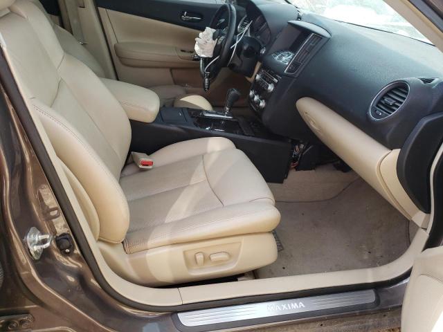 Photo 5 from auction – 2013 NISSAN MAXIMA S with VIN 1N4AA5AP0DC814184