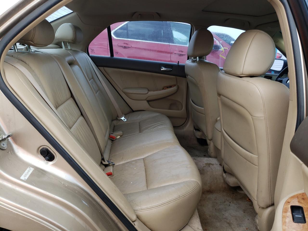Photo 6 from auction – 2005 HONDA ACCORD EX with VIN 1HGCM66505A007802