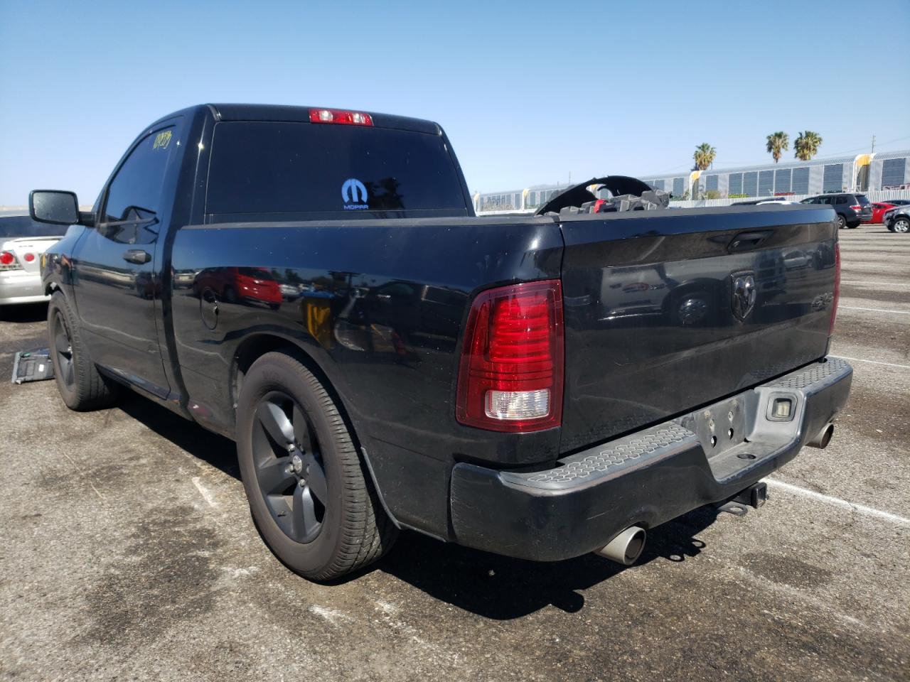 Photo 3 from auction – 2013 RAM 1500 ST with VIN 3C6JR6AT9DG585241