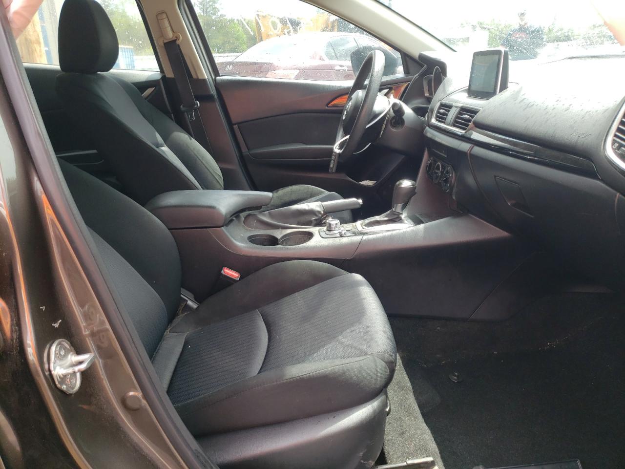 Photo 5 from auction – 2016 MAZDA 3 SPORT with VIN 3MZBM1T75GM271376