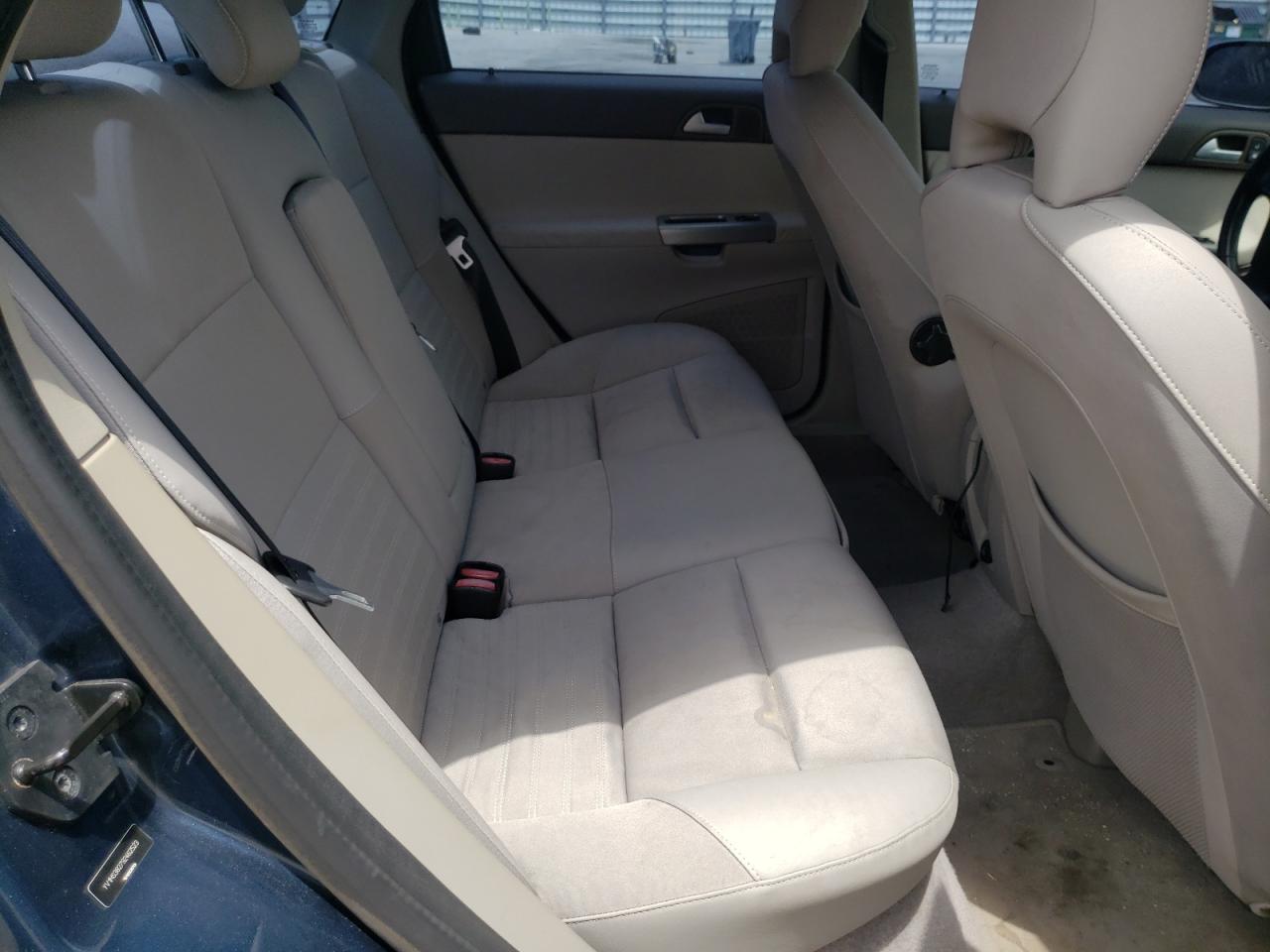 Photo 6 from auction – 2009 VOLVO S40 2.4I with VIN YV1MS382792462523