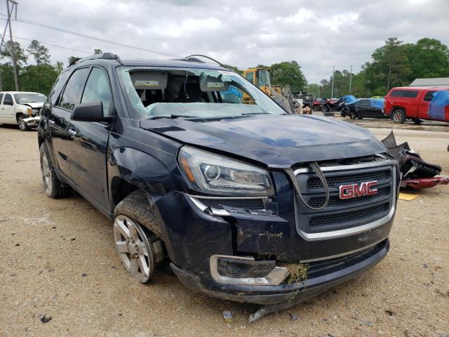 GMC ACADIA SLE 2016 with VIN 1GKKRNED1GJ153096 - Photo from auction
