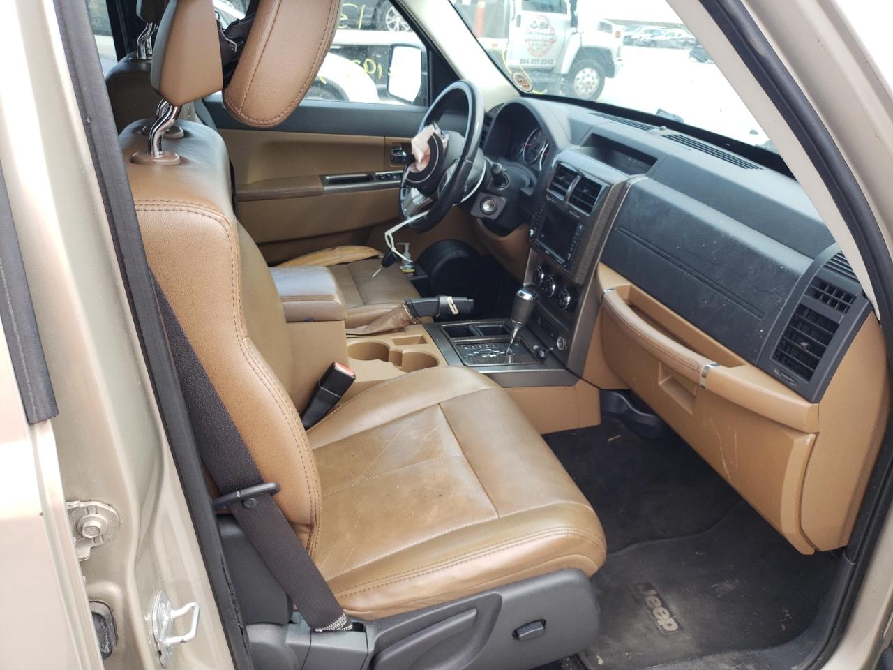Photo 5 from auction – 2011 JEEP LIBERTY LI with VIN 1J4PP5GK4BW560600