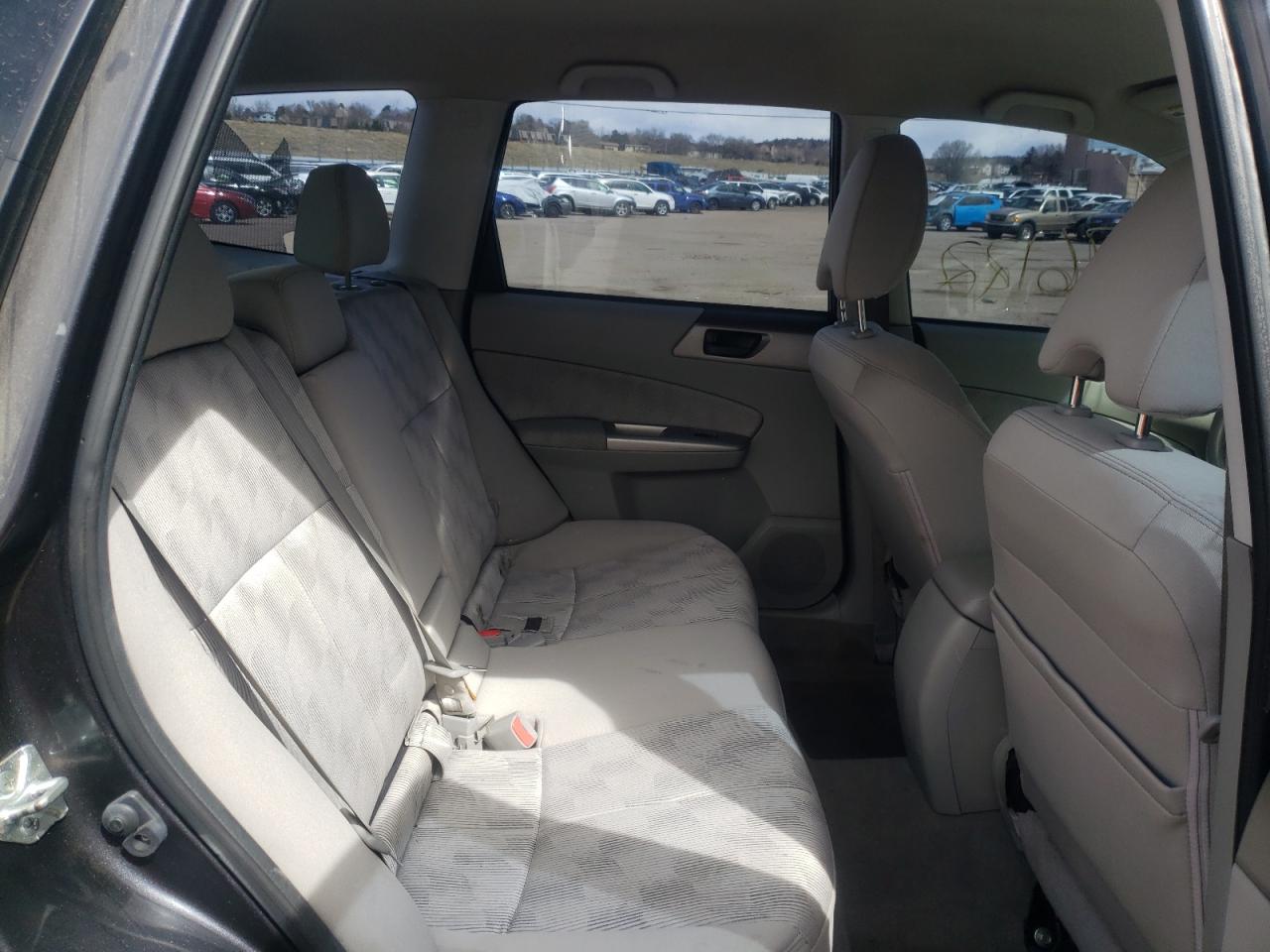 Foto 6 de la subasta – 2010 SUBARU FORESTER 2 con VIN JF2SH6ACXAH796872