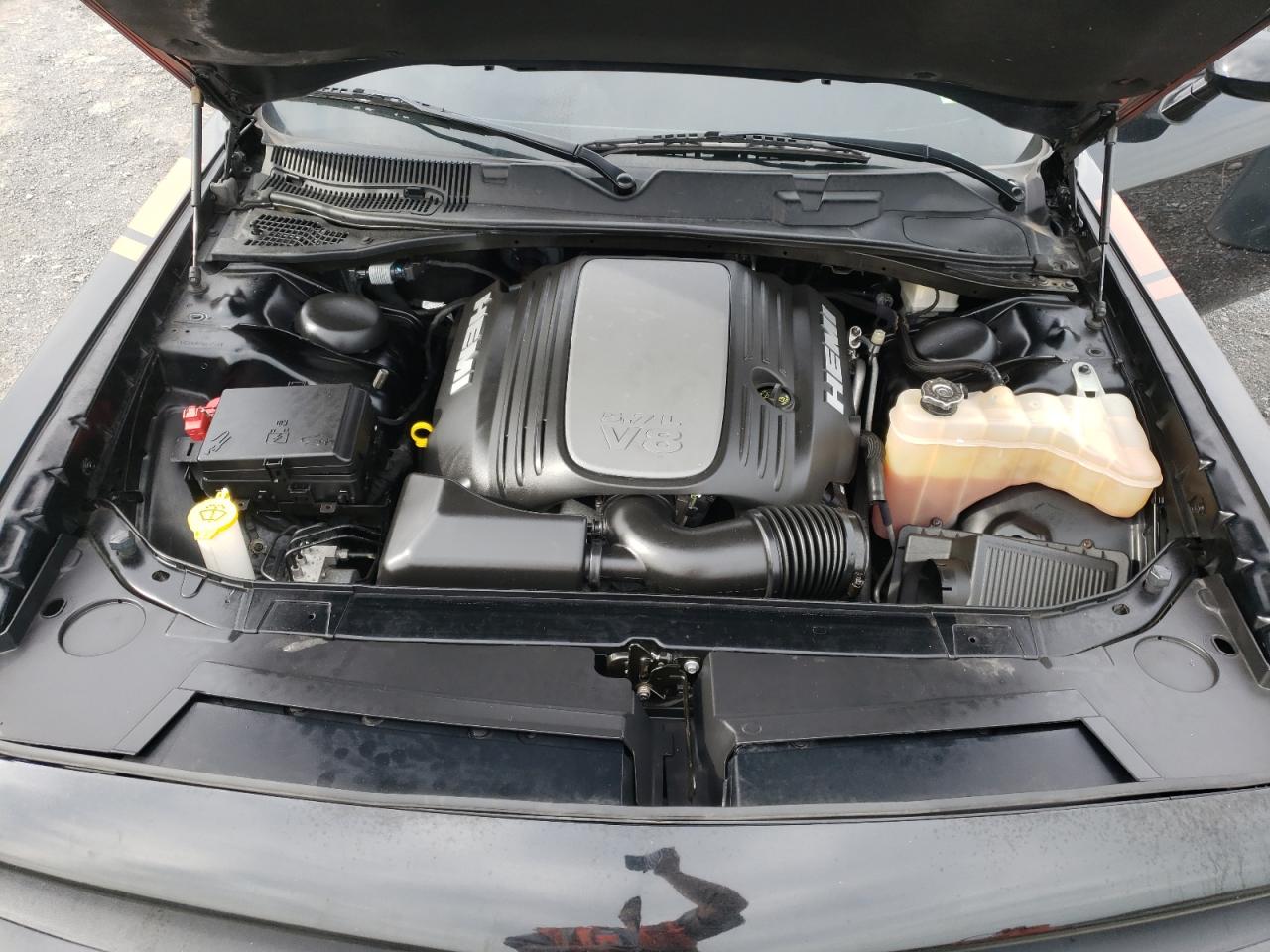 Photo 7 from auction – 2016 DODGE CHALLENGER with VIN 2C3CDZBT9GH202598