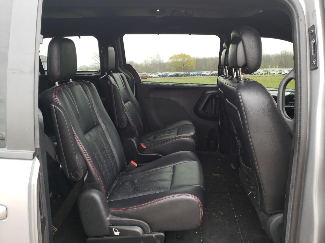 Photo 6 from auction – 2014 DODGE GRAND CARA with VIN 2C4RDGEG2ER451065