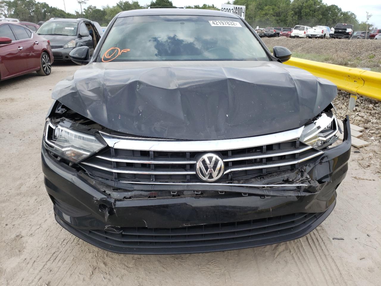 Photo 9 from auction – 2019 VOLKSWAGEN JETTA S with VIN 3VWCB7BU5KM242571