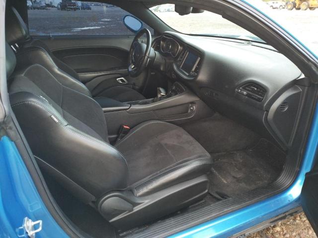 Photo 5 from auction – 2016 DODGE CHALLENGER with VIN 2C3CDZFJ8GH255186