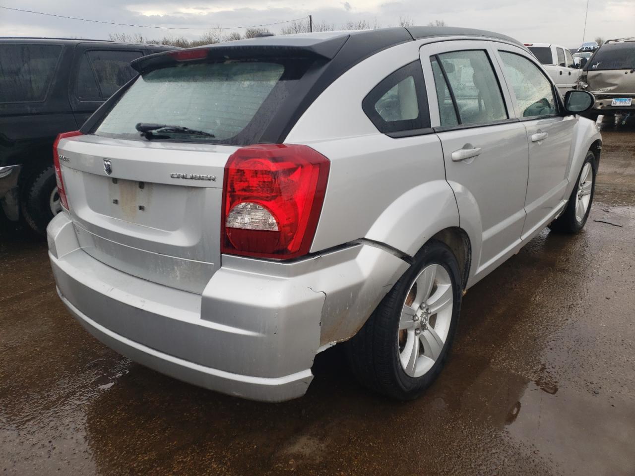 Photo 4 from auction – 2011 DODGE CALIBER MA with VIN 1B3CB3HA9BD182932