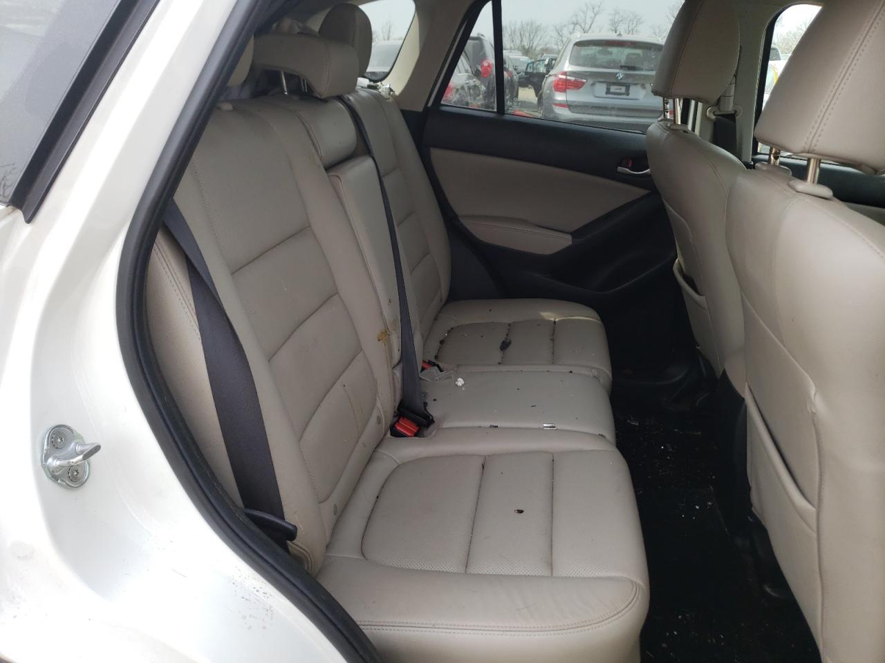 Photo 6 from auction – 2015 MAZDA CX-5 GT with VIN JM3KE4DY3F0540783
