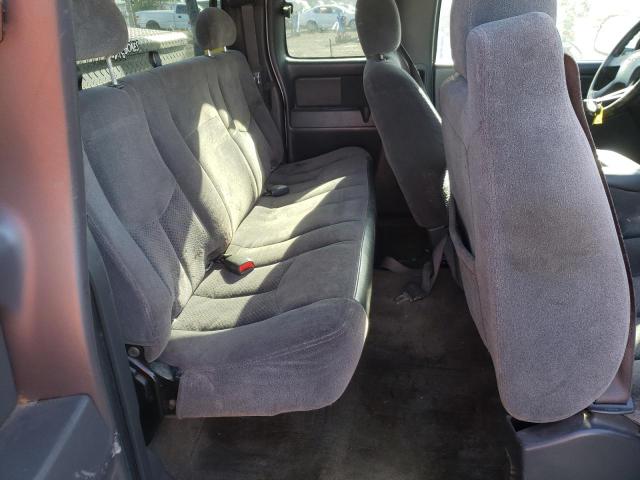 Photo 6 from auction – 2005 CHEVROLET SILVERADO with VIN 2GCEC19V351258400