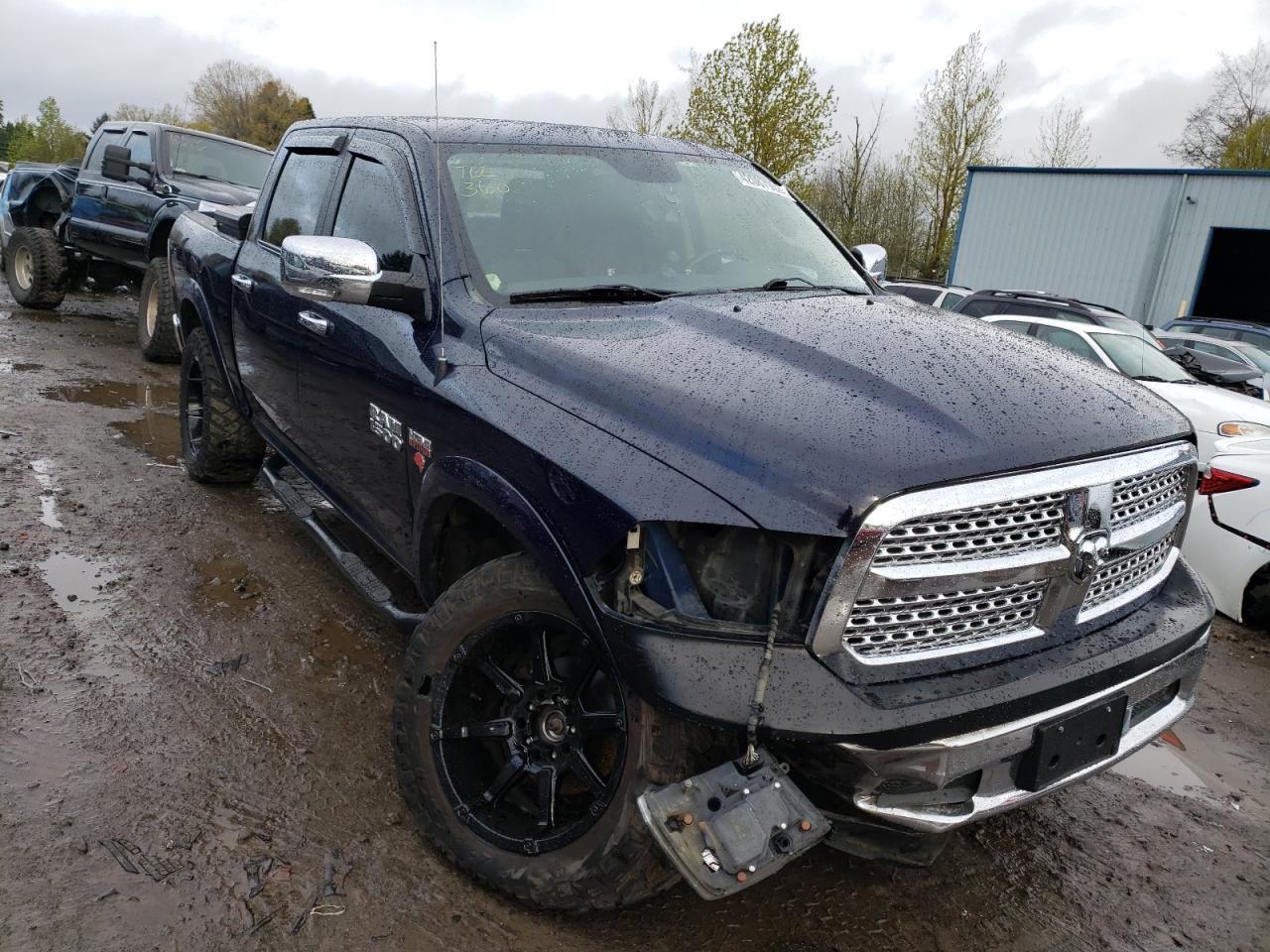 Photo 9 from auction – 2016 RAM 1500 LARAM with VIN 1C6RR7NT0GS243547