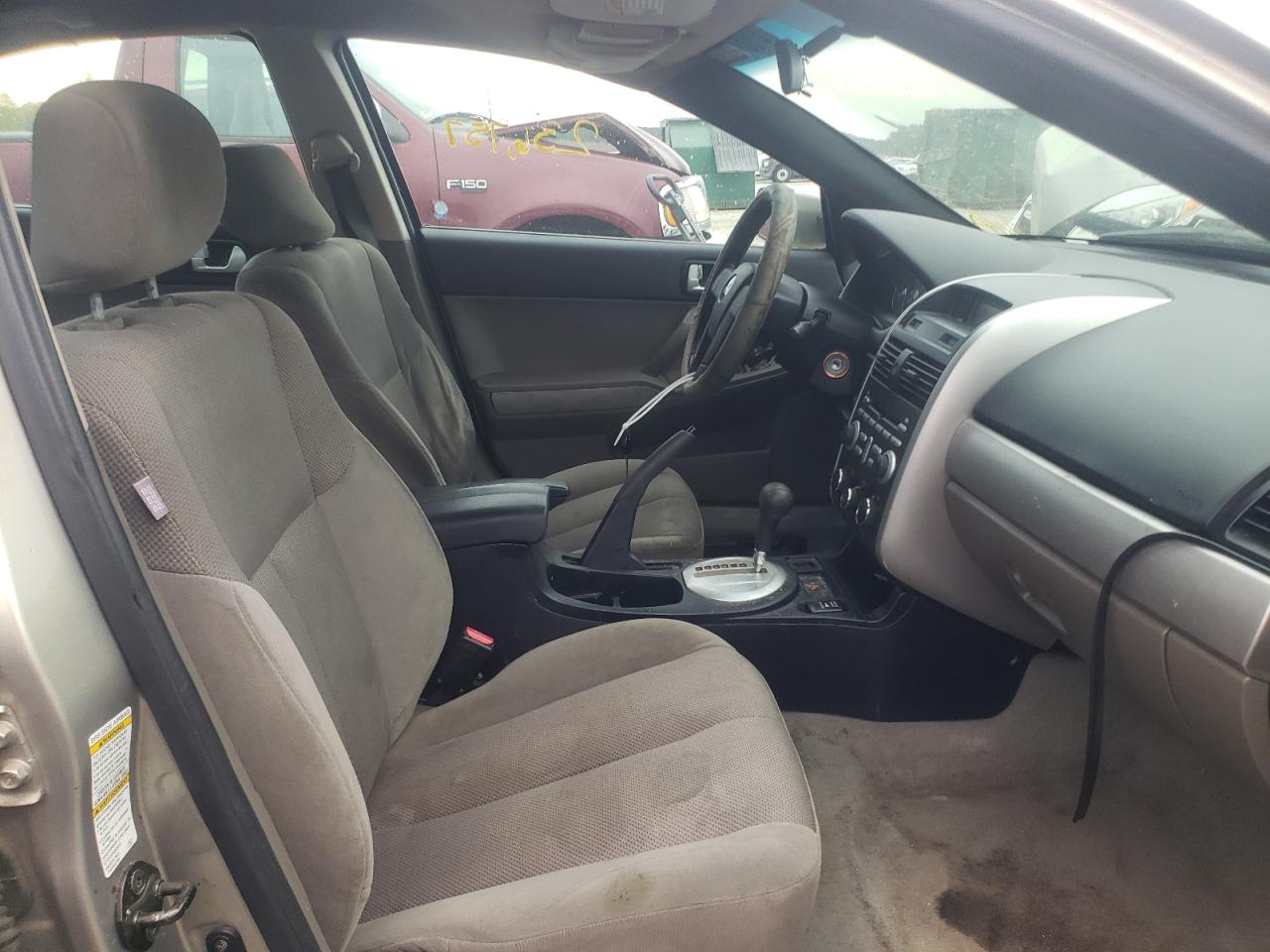 Photo 5 from auction – 2006 MITSUBISHI GALANT ES with VIN 4A3AB36F76E049619