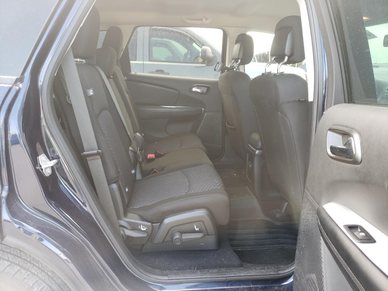 Photo 6 from auction – 2020 DODGE JOURNEY SE with VIN 3C4PDCAB5LT275875