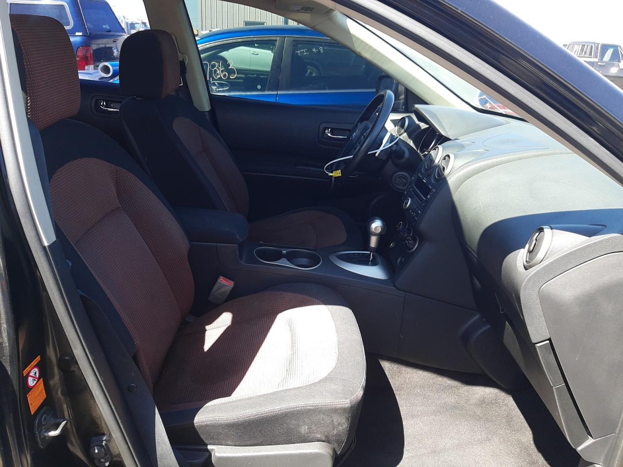 Photo 5 from auction – 2008 NISSAN ROGUE S with VIN JN8AS58V88W110092