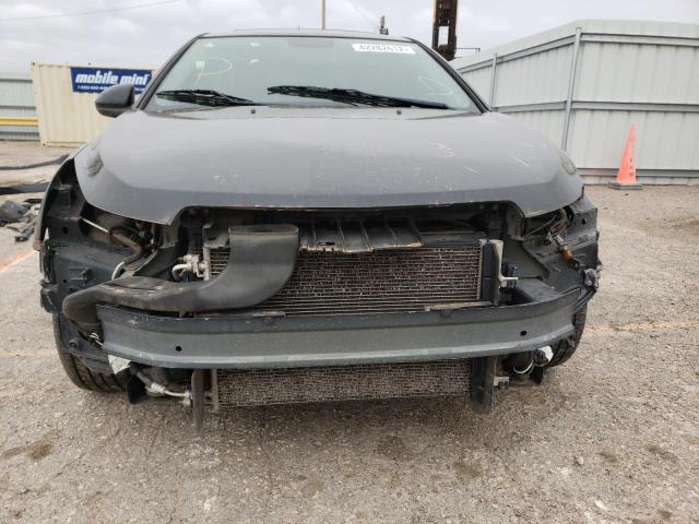 Photo 9 from auction – 2015 CHEVROLET CRUZE LTZ with VIN 1G1PG5SB3F7253294