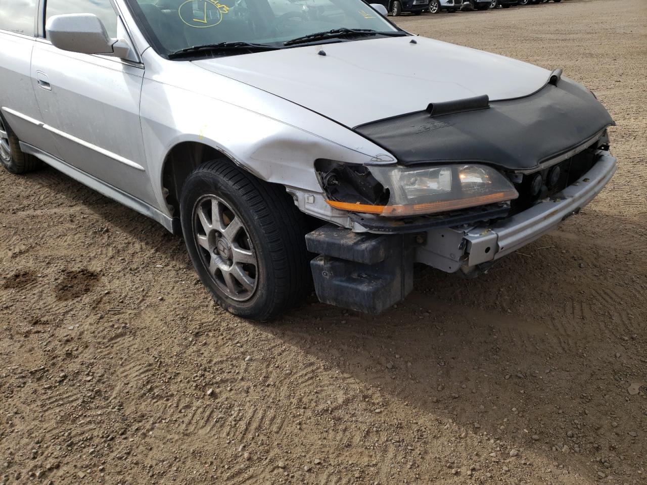Photo 9 from auction – 2002 HONDA ACCORD SE with VIN JHMCG56792C025490