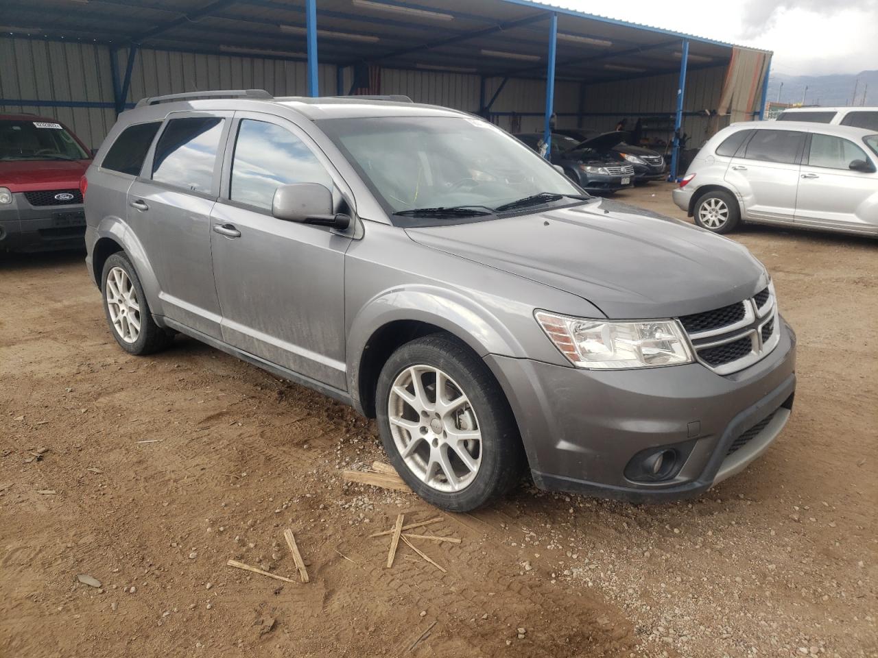 Photo 1 from auction – 2013 DODGE JOURNEY SX with VIN 3C4PDCBG6DT502230